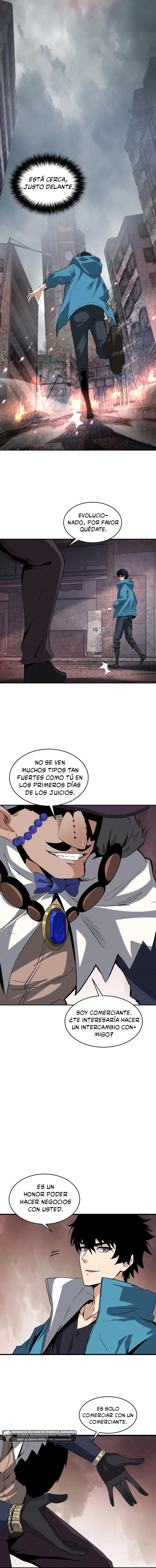 Soy el Rey de los Virus > Capitulo 11 > Page 91